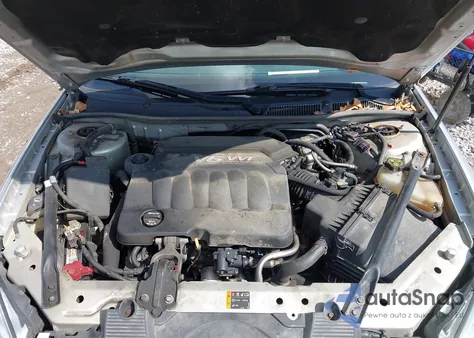 2013 Chevrolet Impala Ls from USA, damaged, VIN 2G1WF5E32D1113704